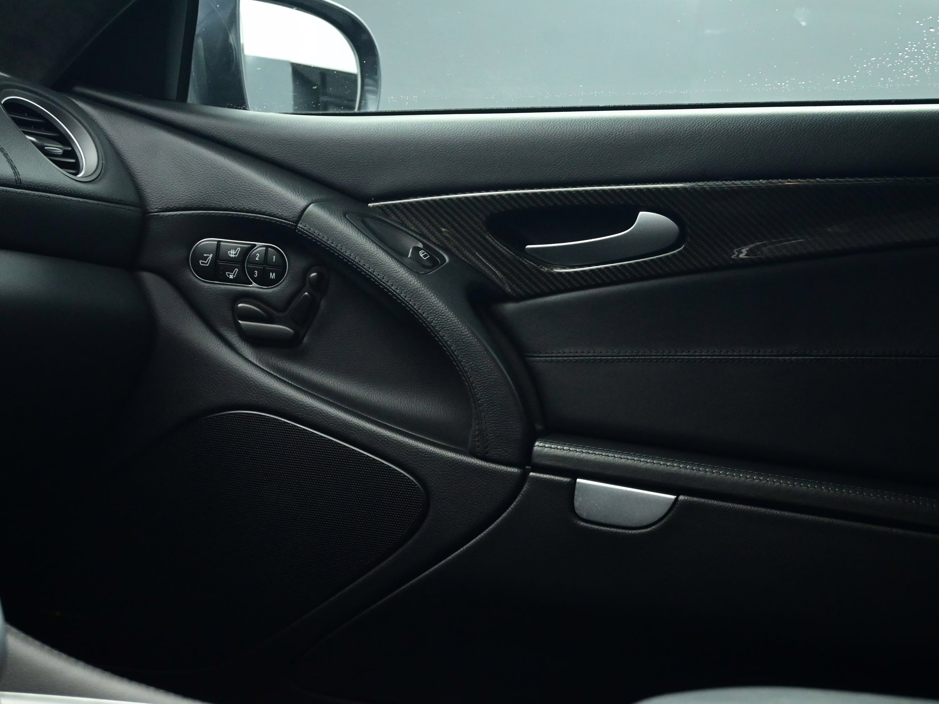 2009 Steel Gray Metallic Mercedes-Benz SL-Class SL 63 AMG RWD Convertible