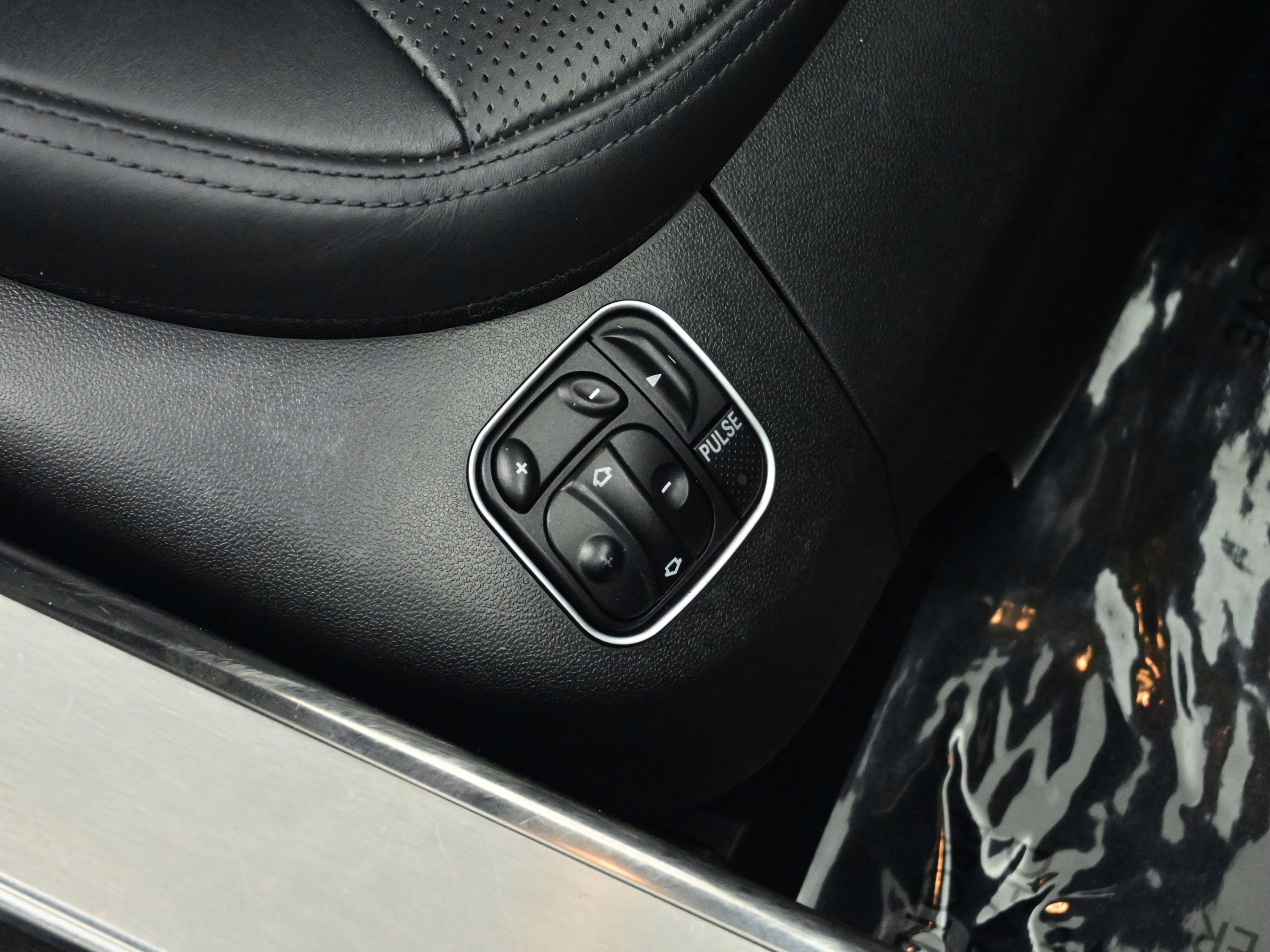 2009 Steel Gray Metallic Mercedes-Benz SL-Class SL 63 AMG RWD Convertible