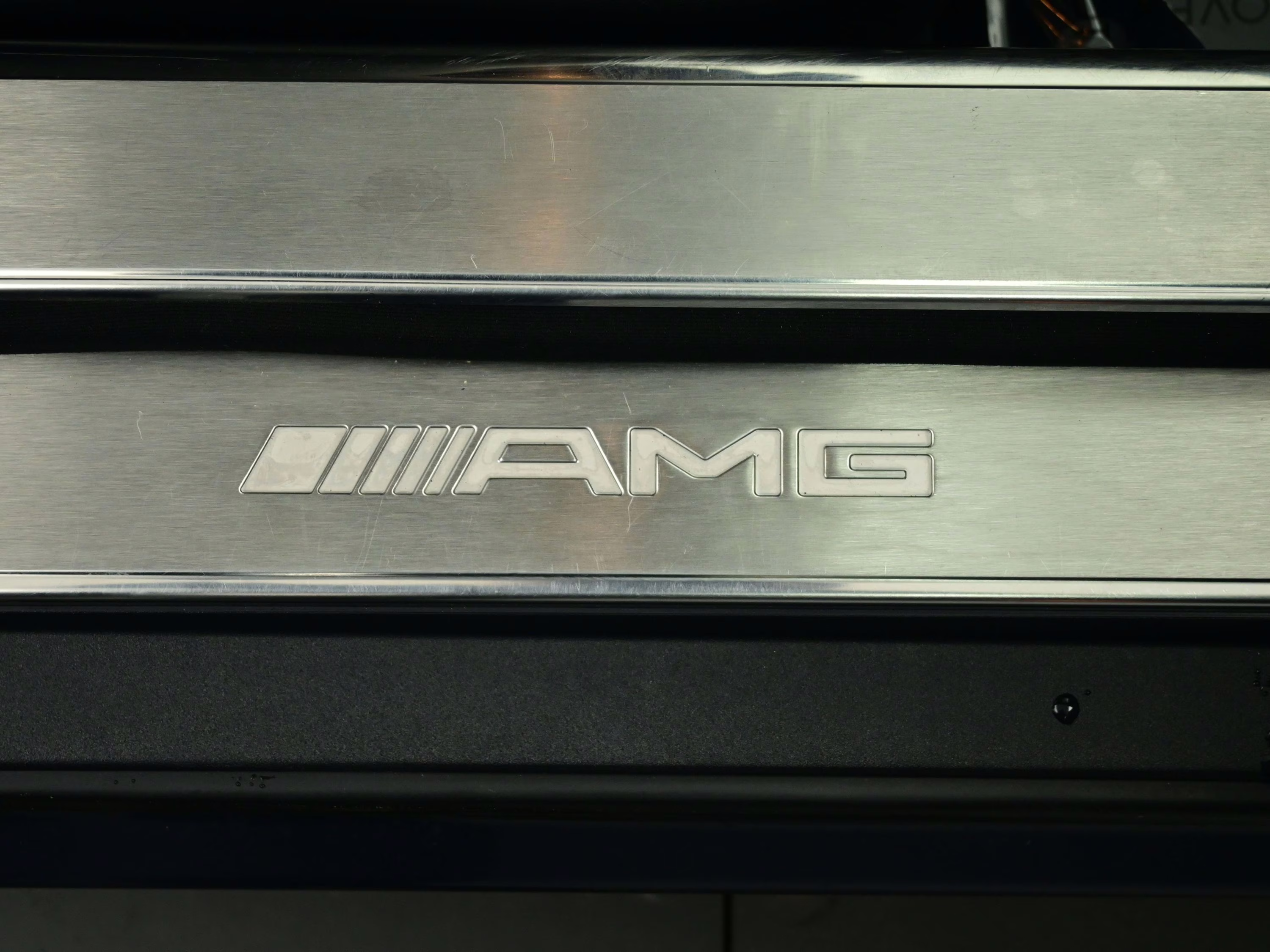 2009 Steel Gray Metallic Mercedes-Benz SL-Class SL 63 AMG RWD Convertible