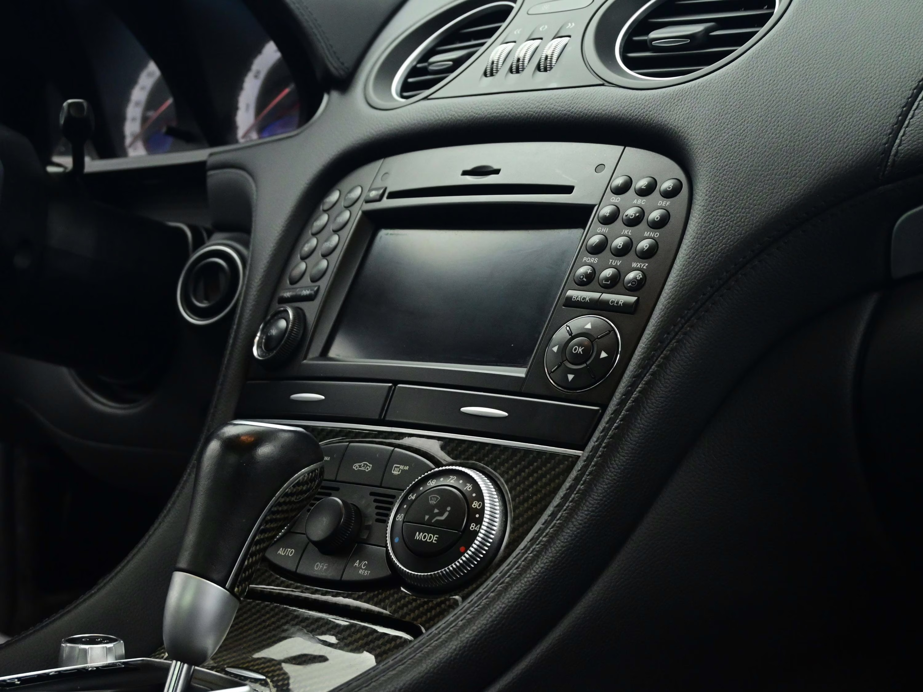 2009 Steel Gray Metallic Mercedes-Benz SL-Class SL 63 AMG RWD Convertible