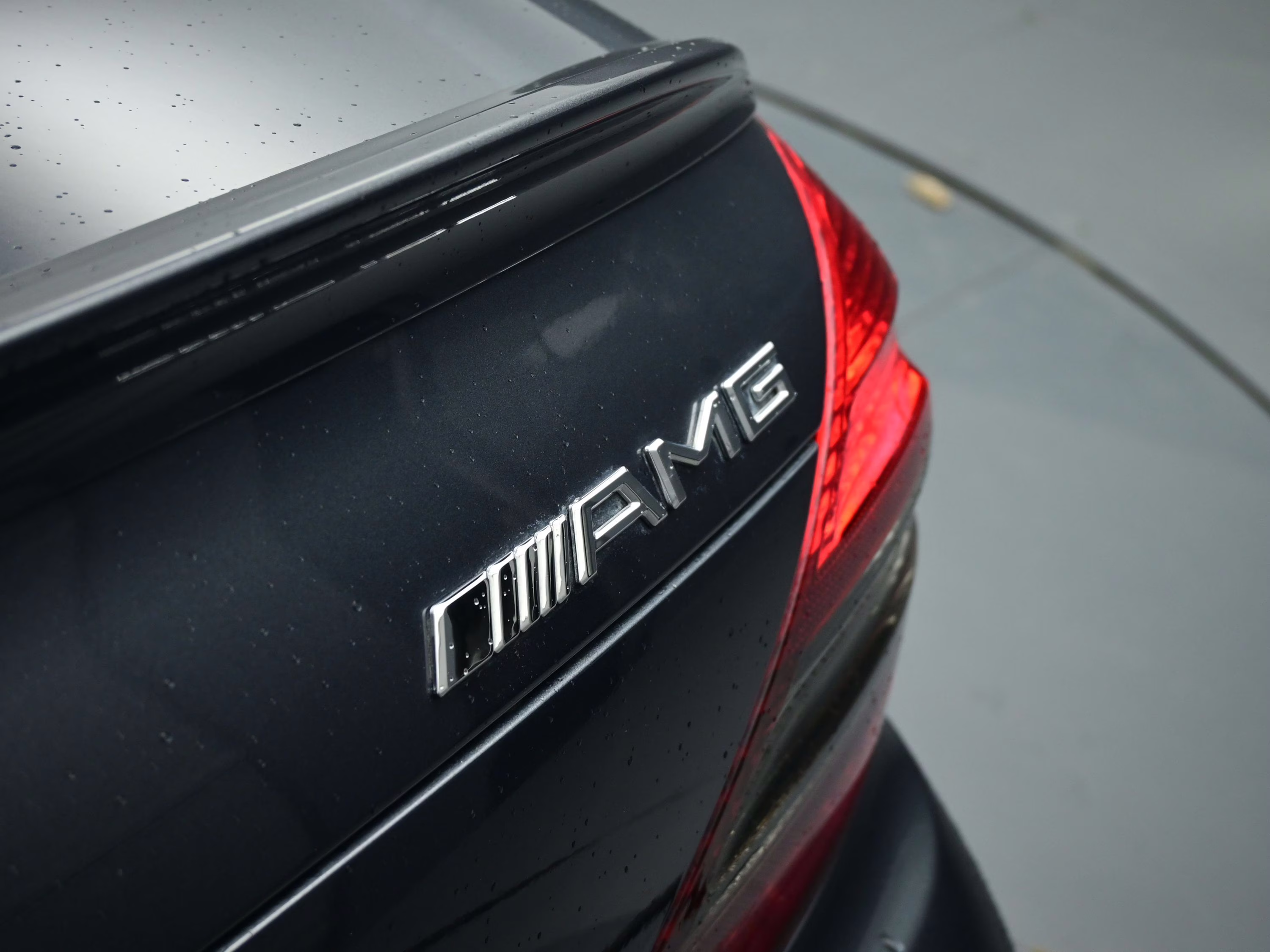 2009 Steel Gray Metallic Mercedes-Benz SL-Class SL 63 AMG RWD Convertible