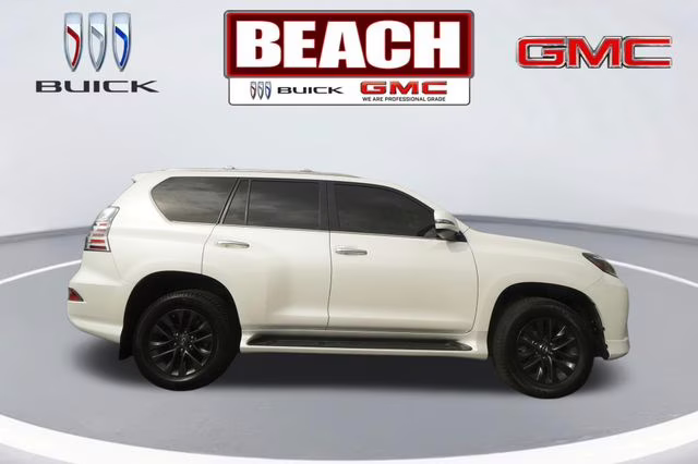 2023 Eminent White Pearl Lexus GX 460 4X4 SUV