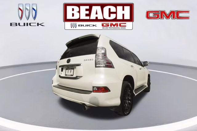 2023 Eminent White Pearl Lexus GX 460 4X4 SUV