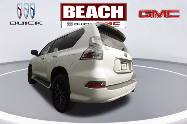 2023 Eminent White Pearl Lexus GX 460 4X4 SUV