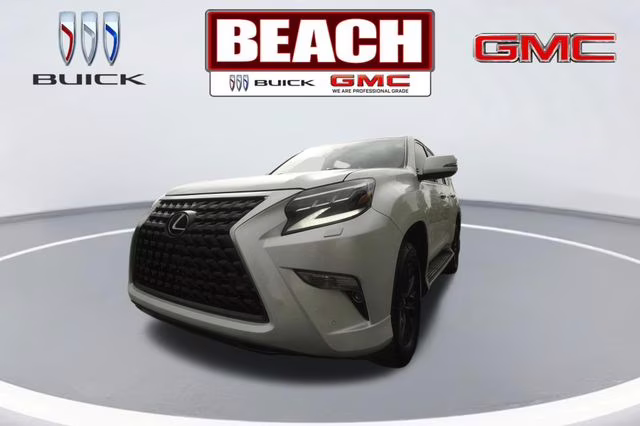 2023 Eminent White Pearl Lexus GX 460 4X4 SUV