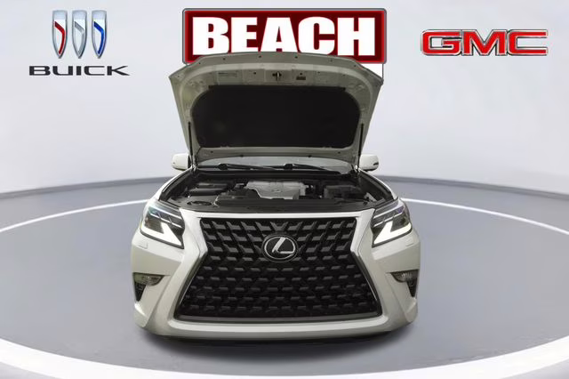 2023 Eminent White Pearl Lexus GX 460 4X4 SUV