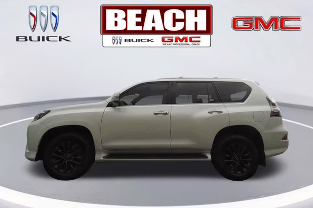 2023 Eminent White Pearl Lexus GX 460 4X4 SUV