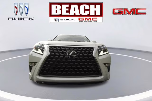 2023 Eminent White Pearl Lexus GX 460 4X4 SUV