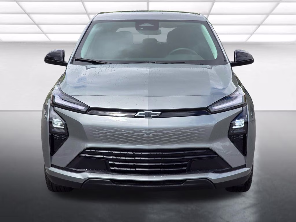 2027 Sterling Gray Metallic Chevrolet Bolt EV LT FWD SUV