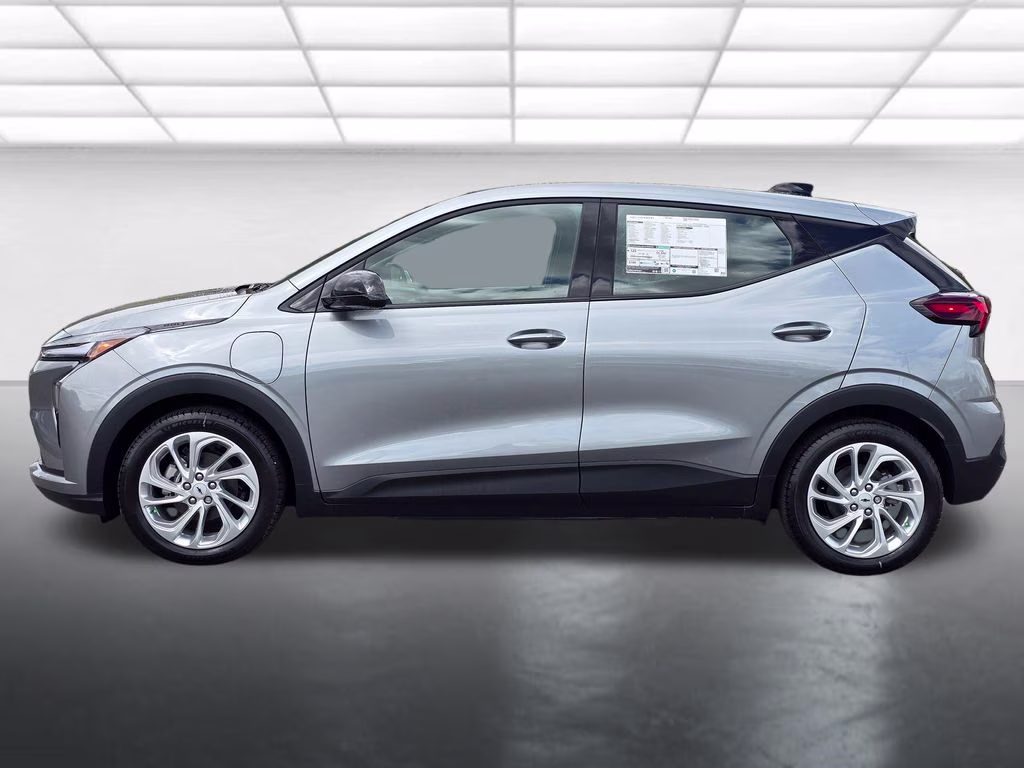 2027 Sterling Gray Metallic Chevrolet Bolt EV LT FWD SUV