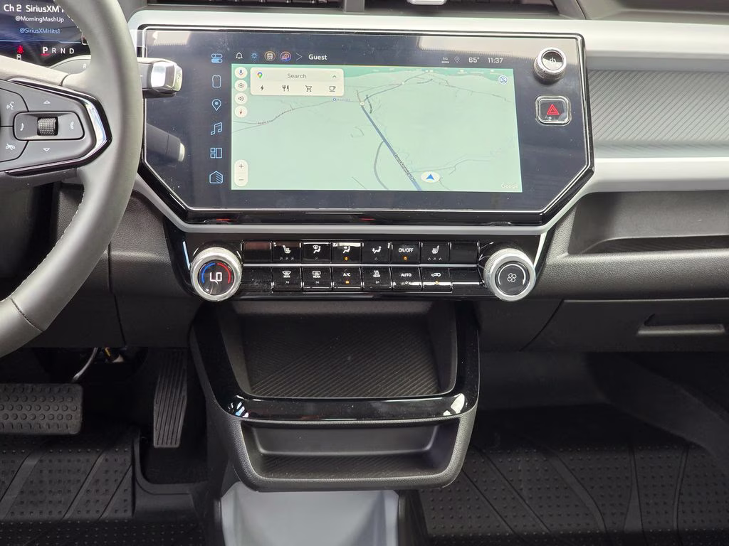2027 Sterling Gray Metallic Chevrolet Bolt EV LT FWD SUV