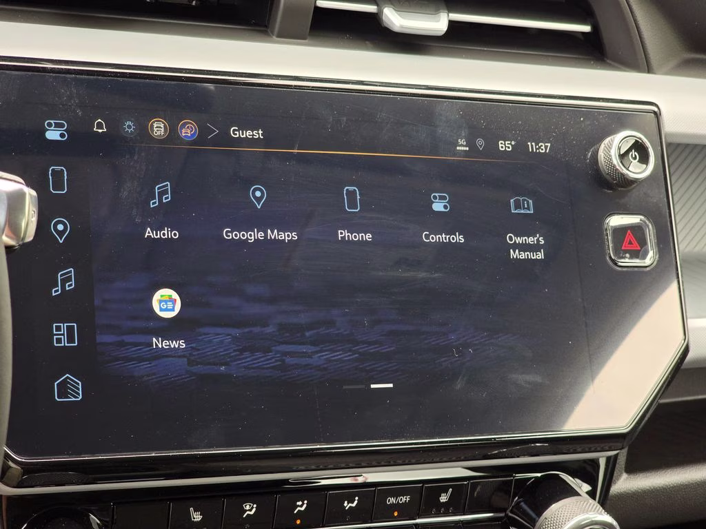 2027 Sterling Gray Metallic Chevrolet Bolt EV LT FWD SUV