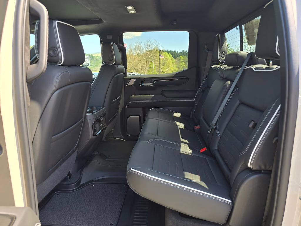 2026 Coastal Dune GMC Sierra 1500 AT4X 4X4 Truck