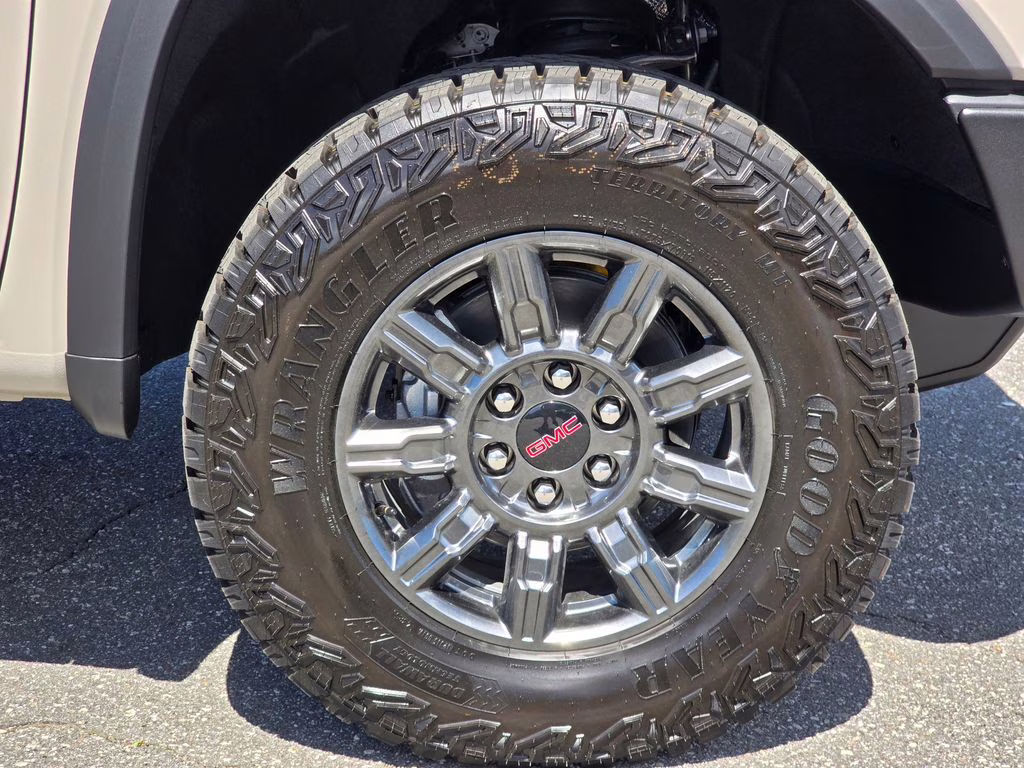 2026 Coastal Dune GMC Sierra 1500 AT4X 4X4 Truck