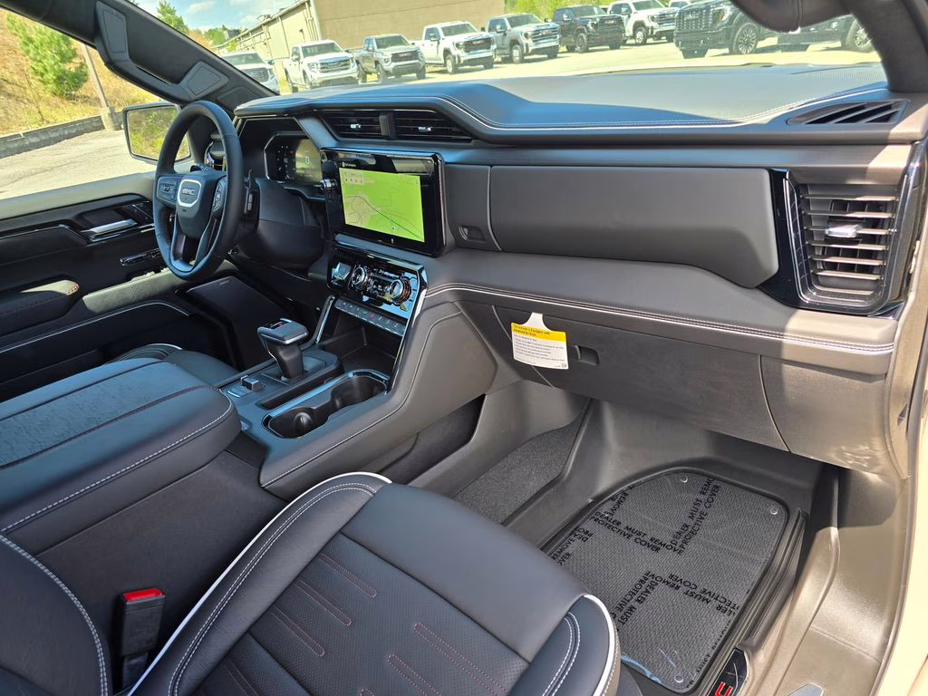 2026 Coastal Dune GMC Sierra 1500 AT4X 4X4 Truck