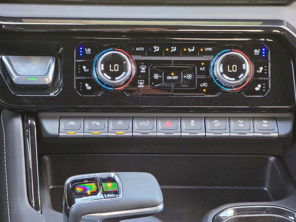 2026 Coastal Dune GMC Sierra 1500 AT4X 4X4 Truck