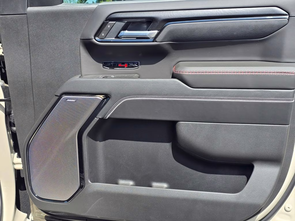 2026 Coastal Dune GMC Sierra 1500 AT4X 4X4 Truck