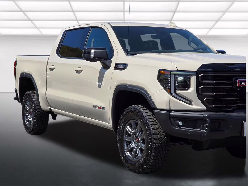 2026 Coastal Dune GMC Sierra 1500 AT4X 4X4 Truck