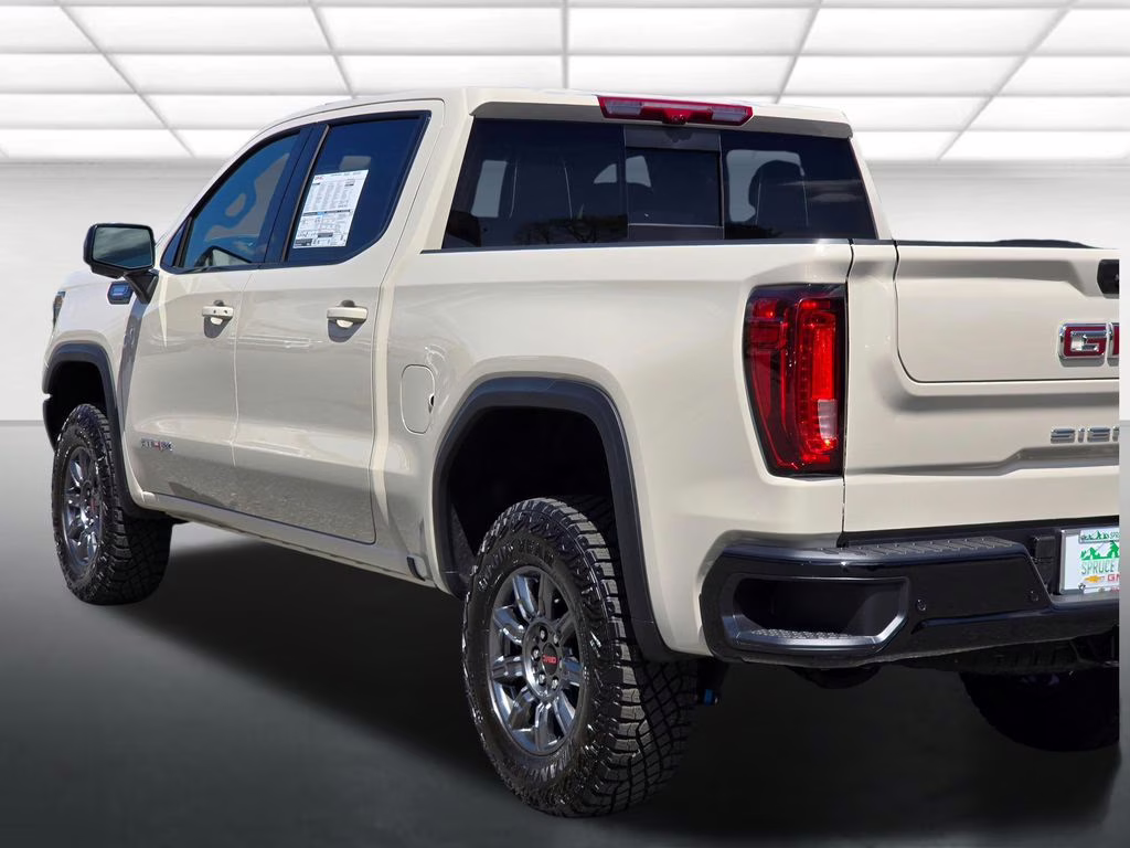 2026 Coastal Dune GMC Sierra 1500 AT4X 4X4 Truck