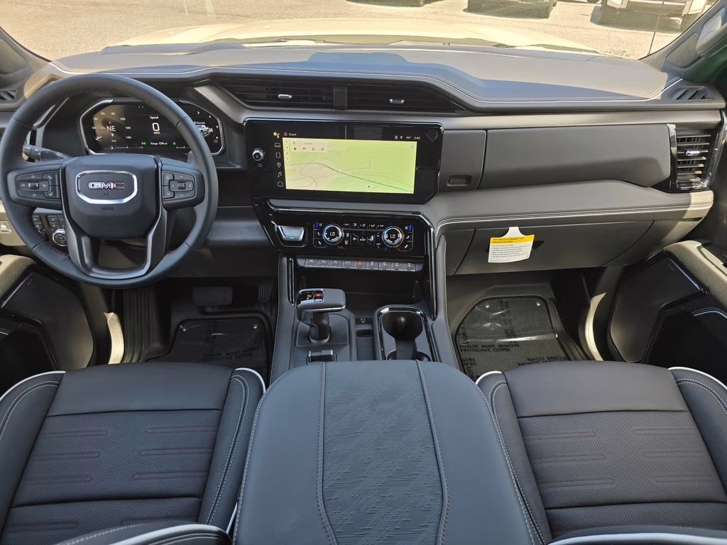 2026 Coastal Dune GMC Sierra 1500 AT4X 4X4 Truck