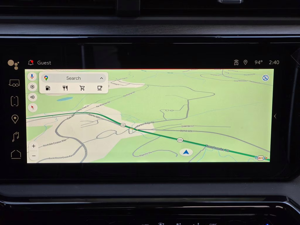 2026 Coastal Dune GMC Sierra 1500 AT4X 4X4 Truck