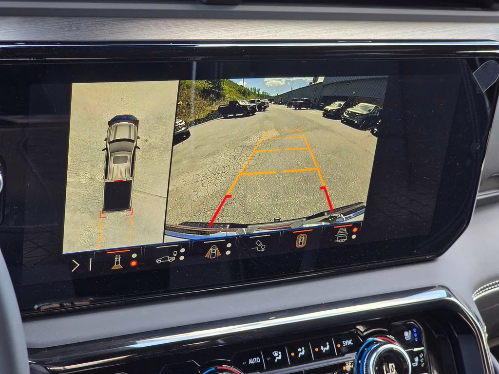 2026 Coastal Dune GMC Sierra 1500 AT4X 4X4 Truck