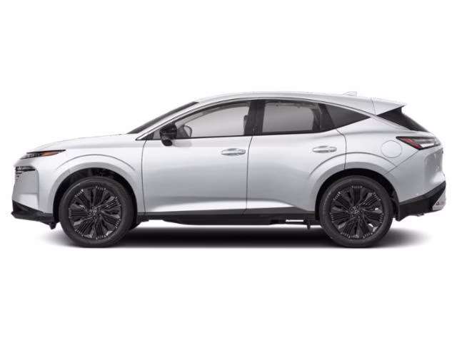 2026 Everest White Pearl Tricoat Nissan Murano AWD SL *Ltd Avail* AWD SUV