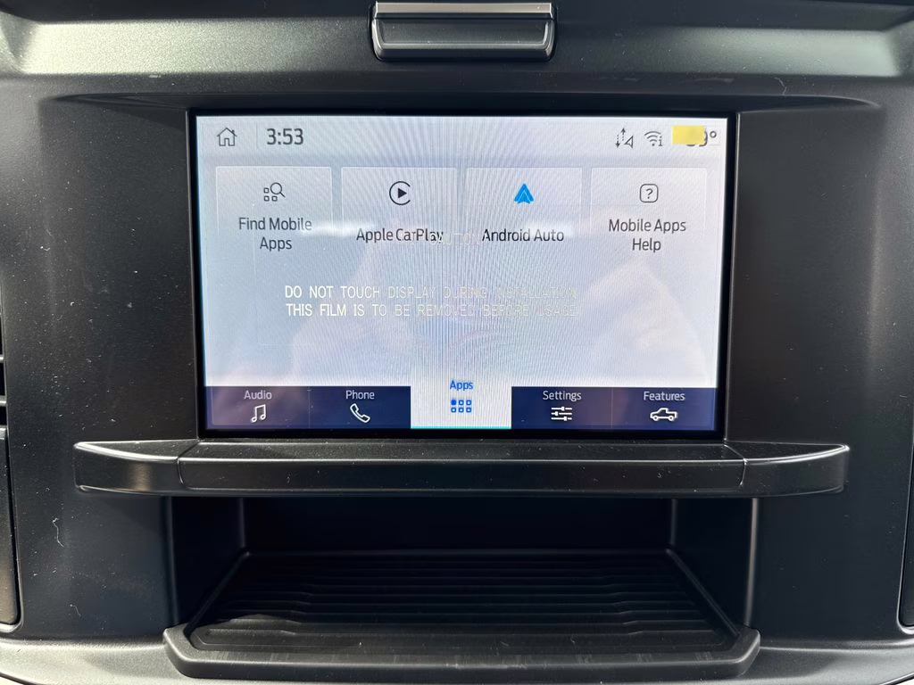 2025 Oxford White Ford Super Duty F-350 DRW XL RWD Chassis