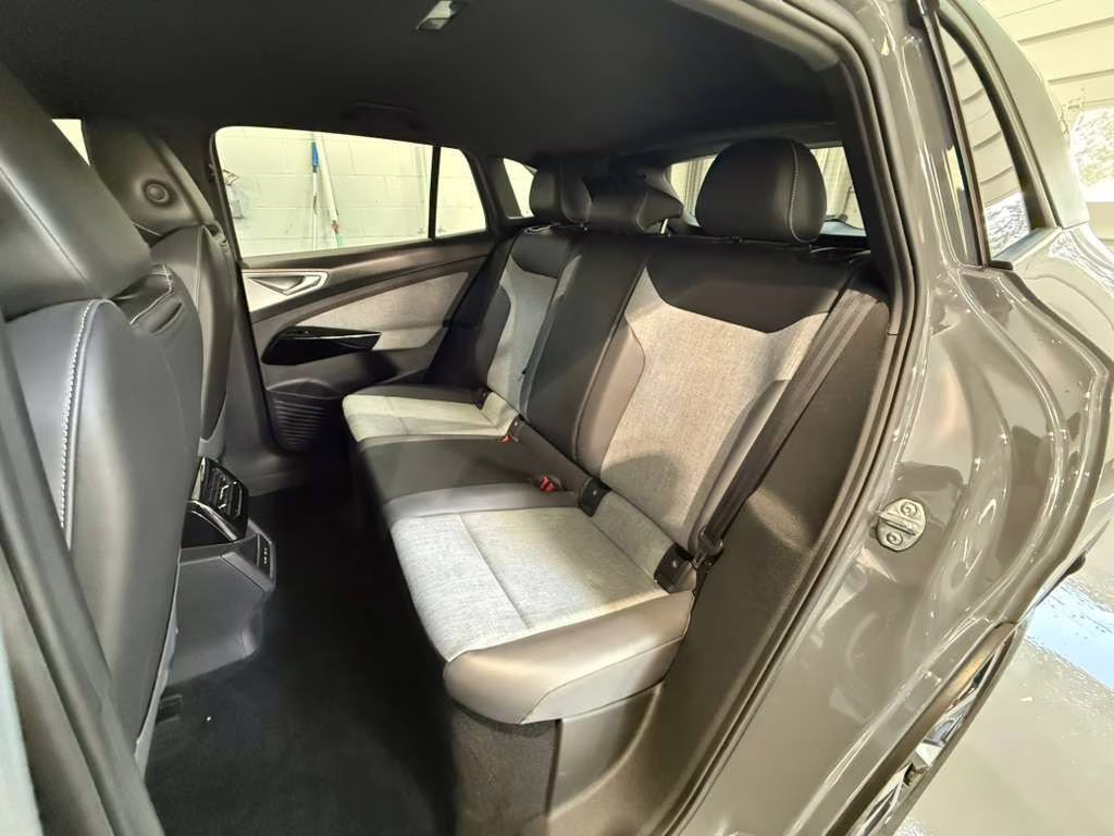 2023 Pure Gray Volkswagen ID.4 Standard RWD SUV