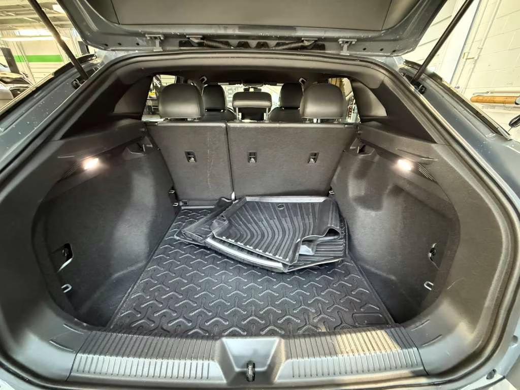 2023 Pure Gray Volkswagen ID.4 Standard RWD SUV