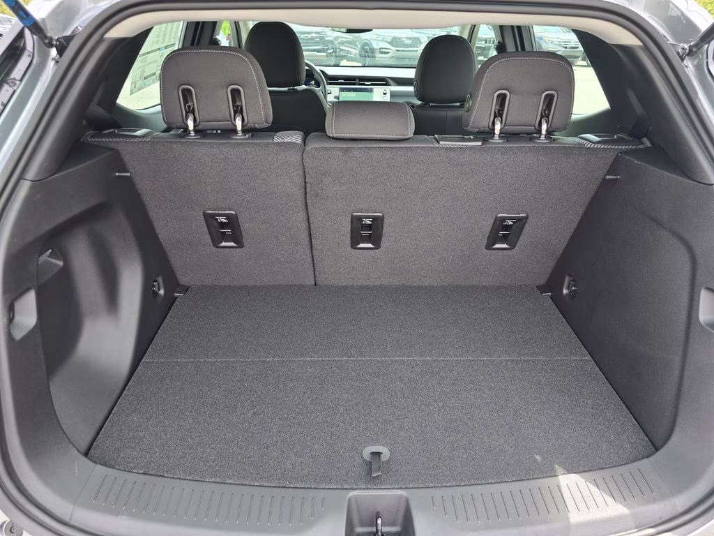 2027 Sterling Gray Metallic Chevrolet Bolt EV LT FWD SUV