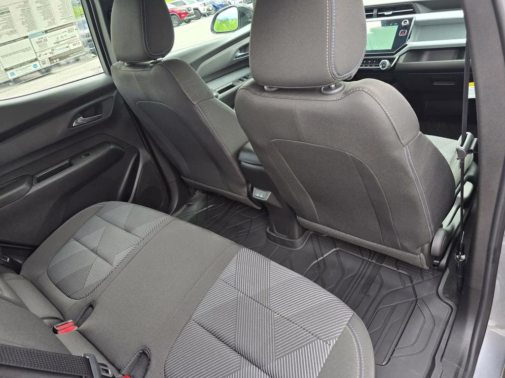 2027 Sterling Gray Metallic Chevrolet Bolt EV LT FWD SUV