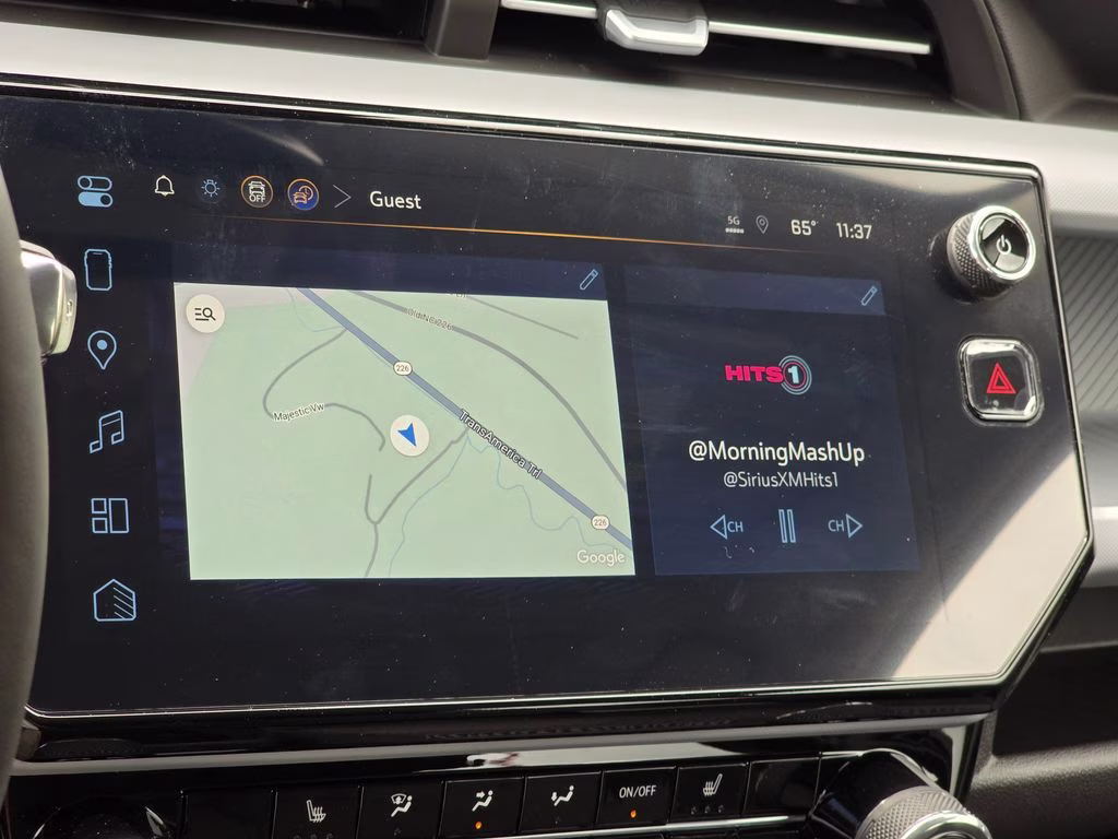 2027 Sterling Gray Metallic Chevrolet Bolt EV LT FWD SUV