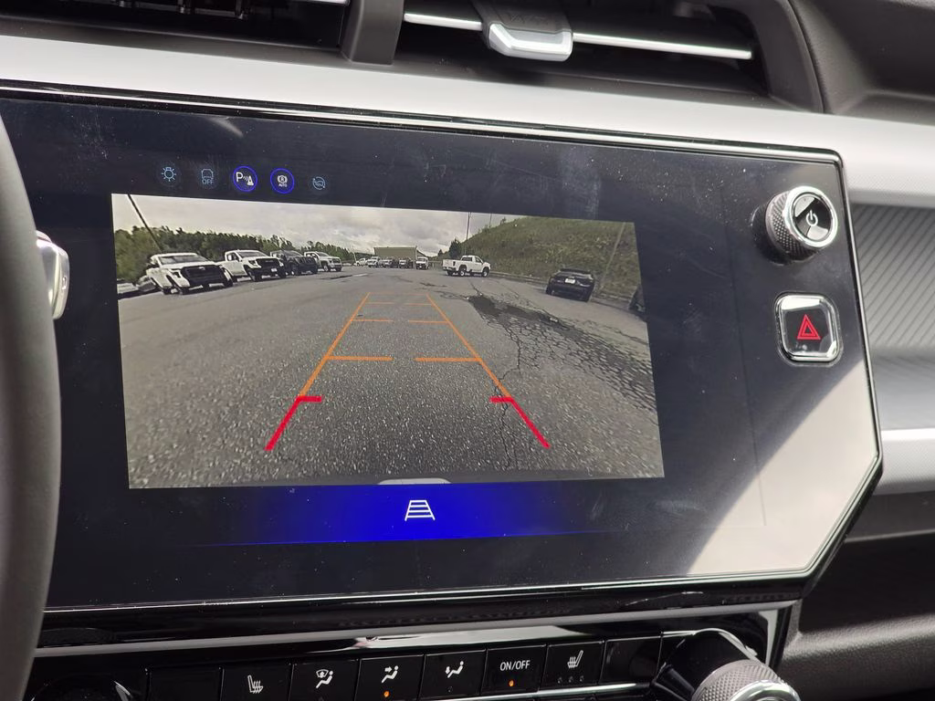 2027 Sterling Gray Metallic Chevrolet Bolt EV LT FWD SUV