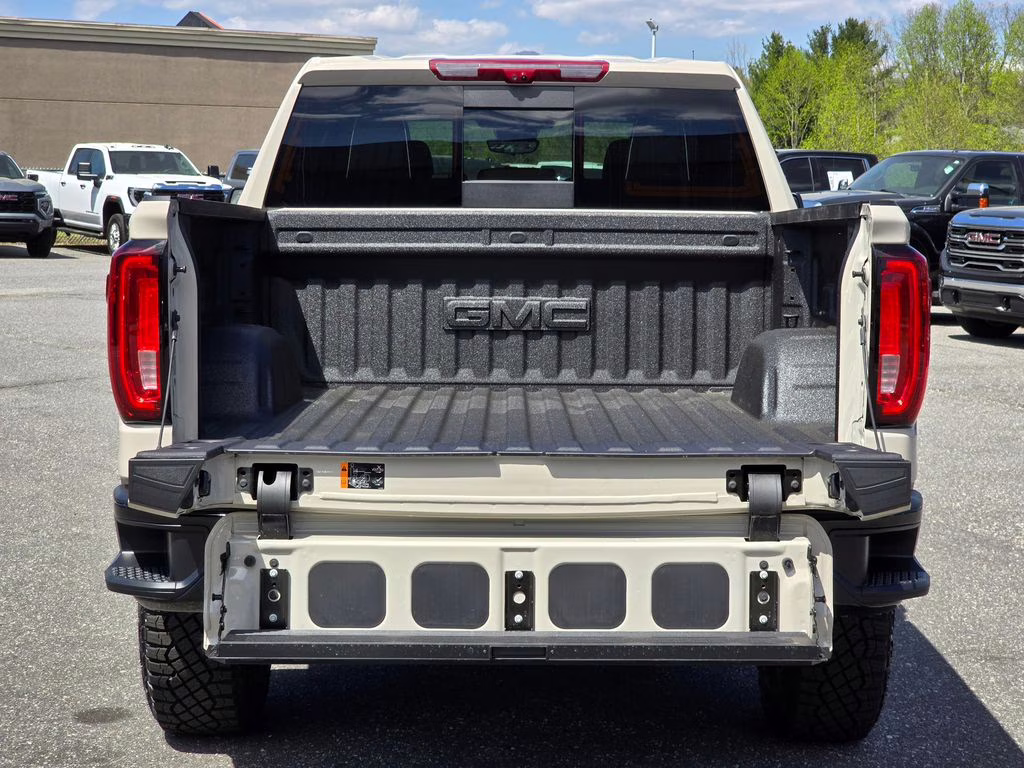 2026 Coastal Dune GMC Sierra 1500 AT4X 4X4 Truck