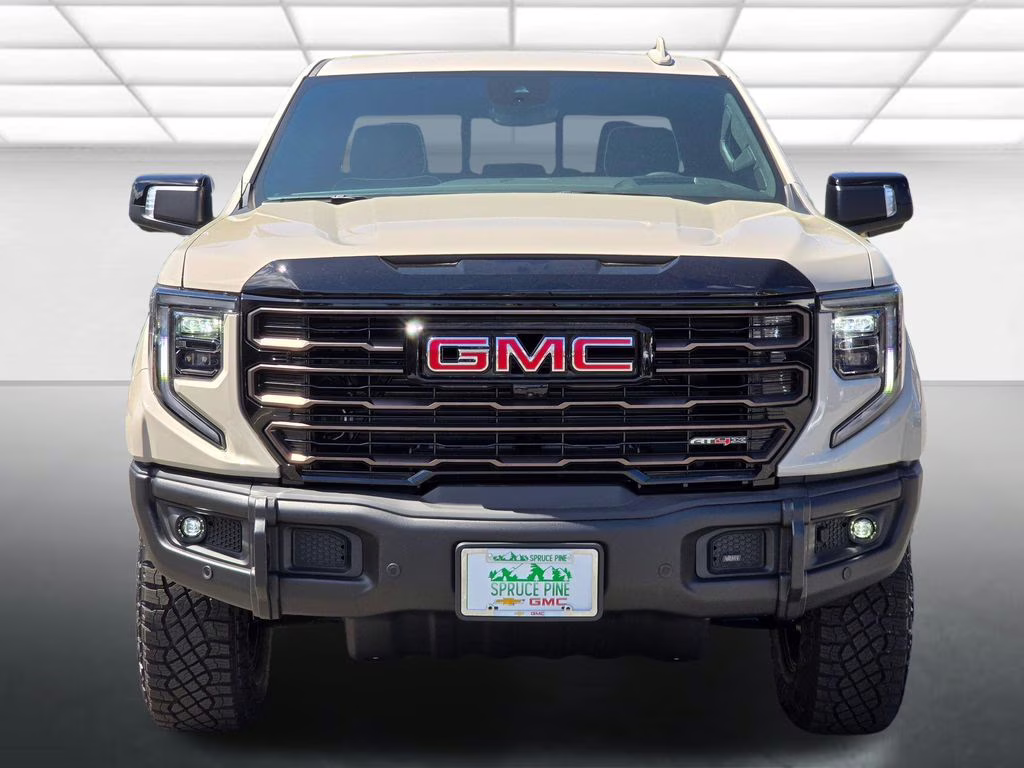 2026 Coastal Dune GMC Sierra 1500 AT4X 4X4 Truck