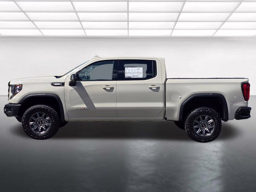 2026 Coastal Dune GMC Sierra 1500 AT4X 4X4 Truck