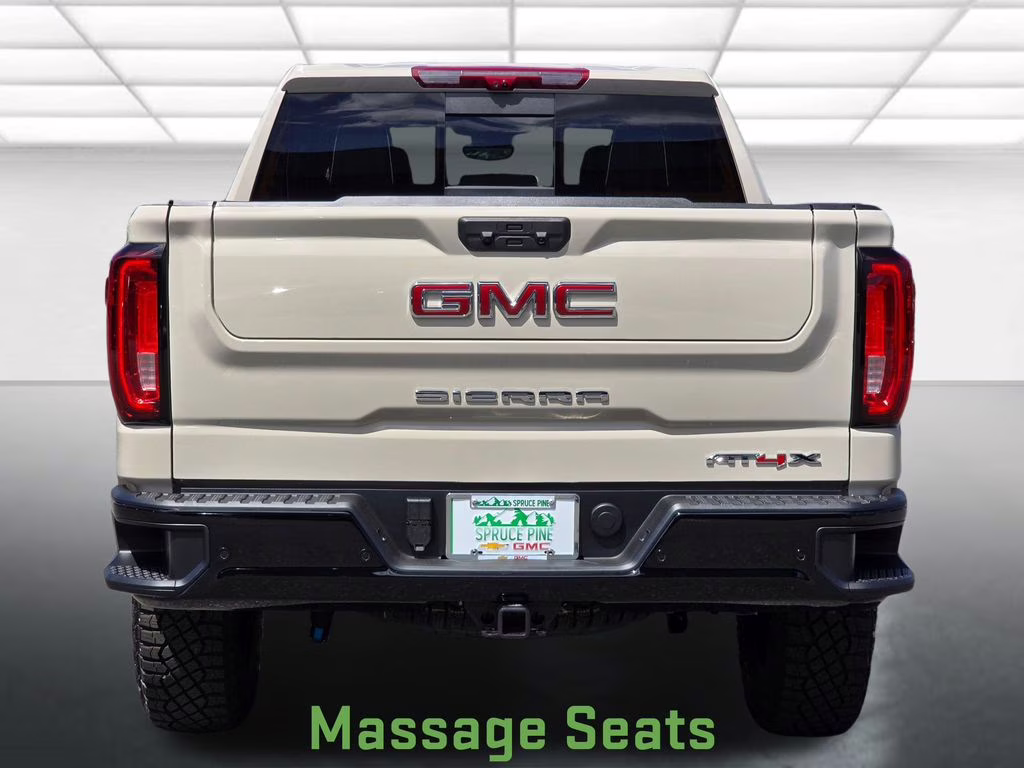 2026 Coastal Dune GMC Sierra 1500 AT4X 4X4 Truck