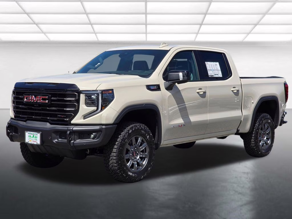2026 Coastal Dune GMC Sierra 1500 AT4X 4X4 Truck