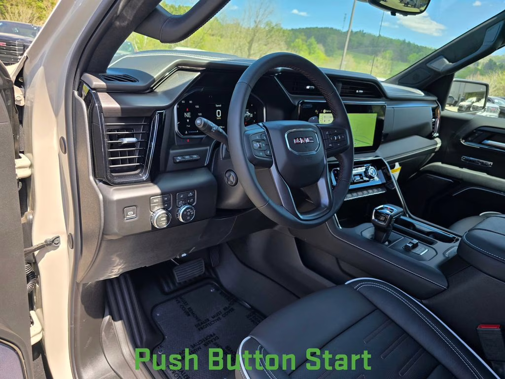 2026 Coastal Dune GMC Sierra 1500 AT4X 4X4 Truck