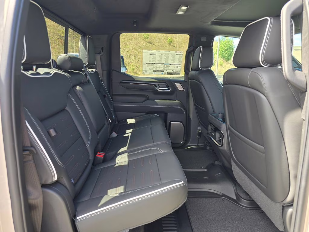 2026 Coastal Dune GMC Sierra 1500 AT4X 4X4 Truck