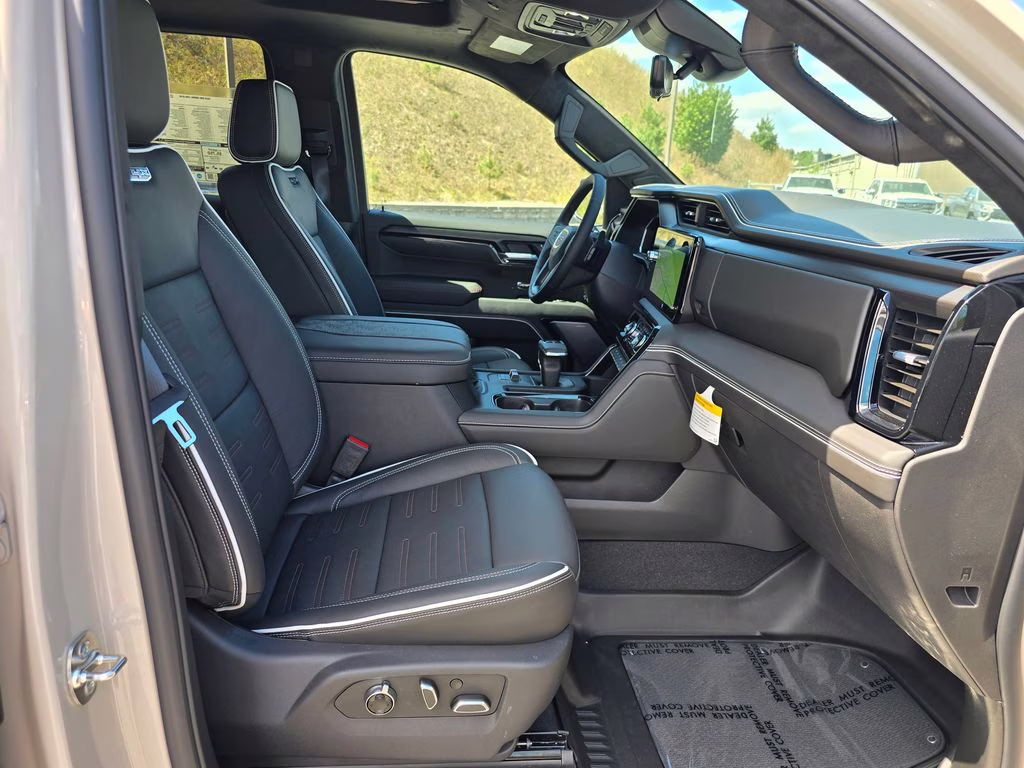 2026 Coastal Dune GMC Sierra 1500 AT4X 4X4 Truck