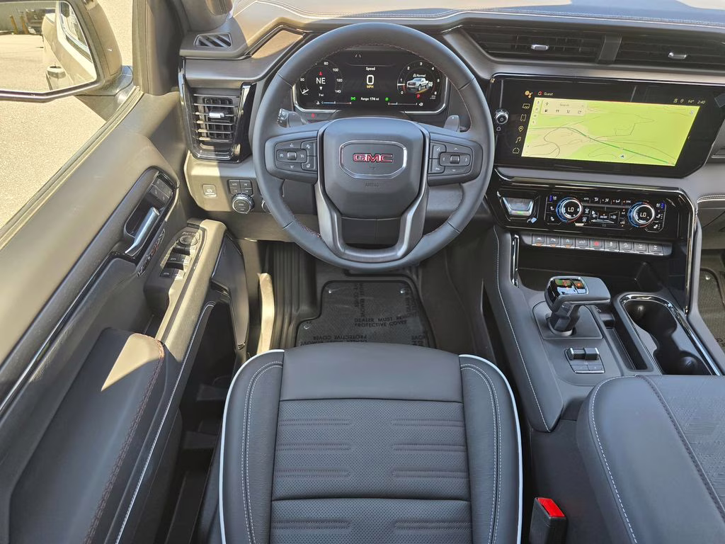 2026 Coastal Dune GMC Sierra 1500 AT4X 4X4 Truck