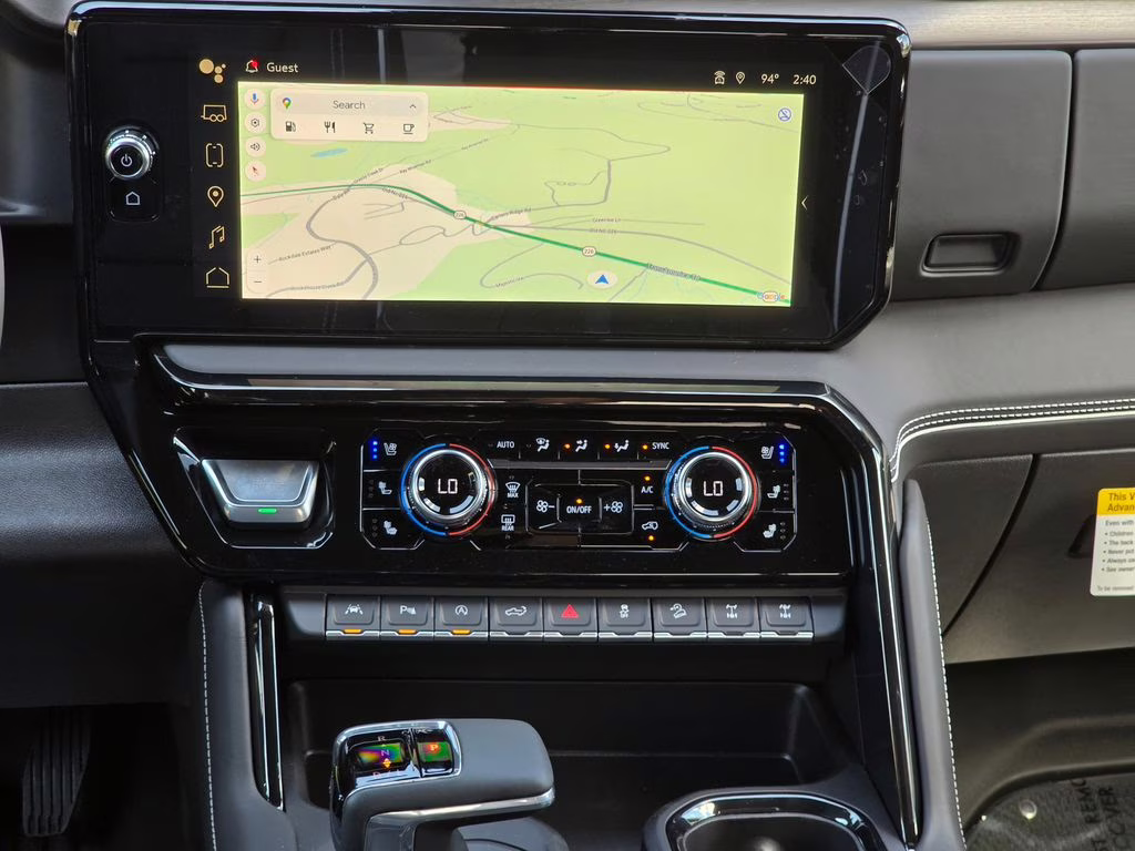 2026 Coastal Dune GMC Sierra 1500 AT4X 4X4 Truck
