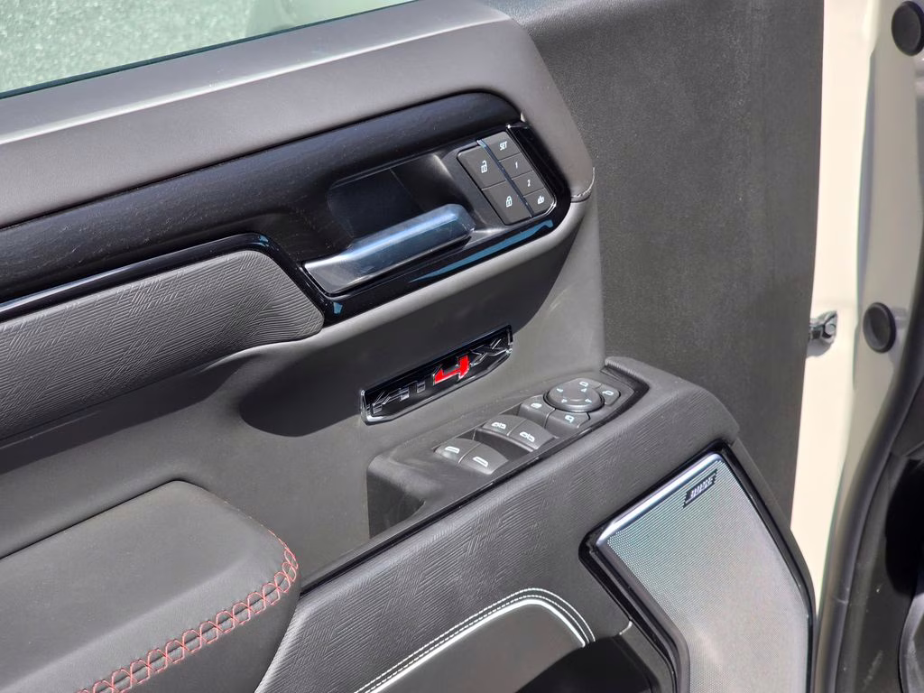 2026 Coastal Dune GMC Sierra 1500 AT4X 4X4 Truck