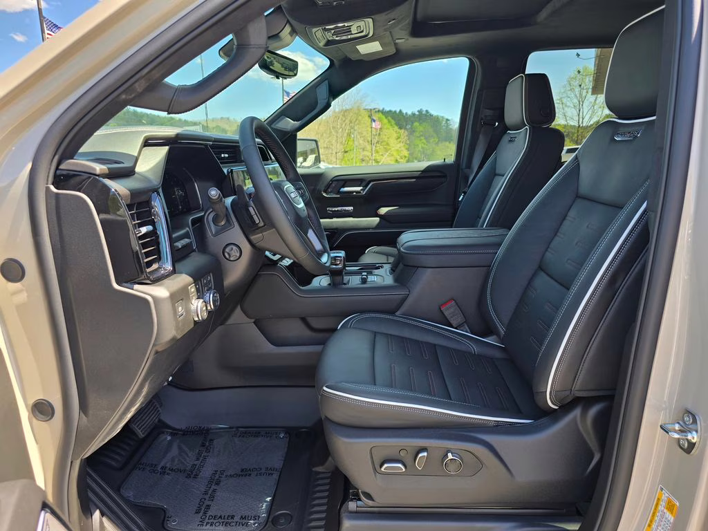 2026 Coastal Dune GMC Sierra 1500 AT4X 4X4 Truck