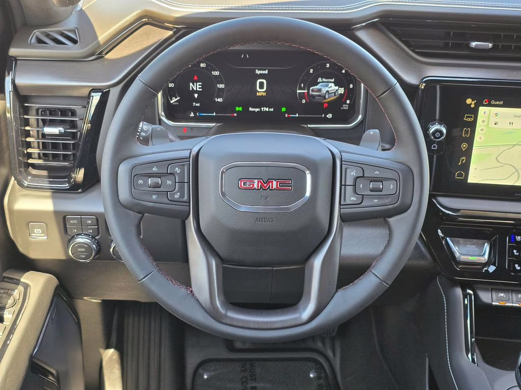 2026 Coastal Dune GMC Sierra 1500 AT4X 4X4 Truck