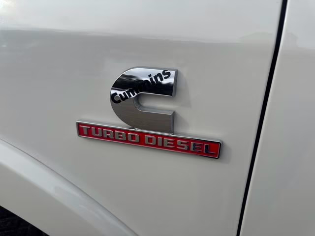 2019 Pearl White Ram 2500 Limited 4X4 Truck