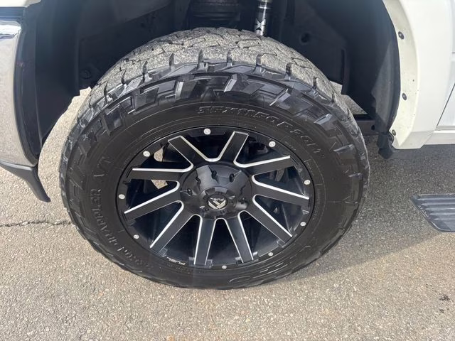 2019 Pearl White Ram 2500 Limited 4X4 Truck