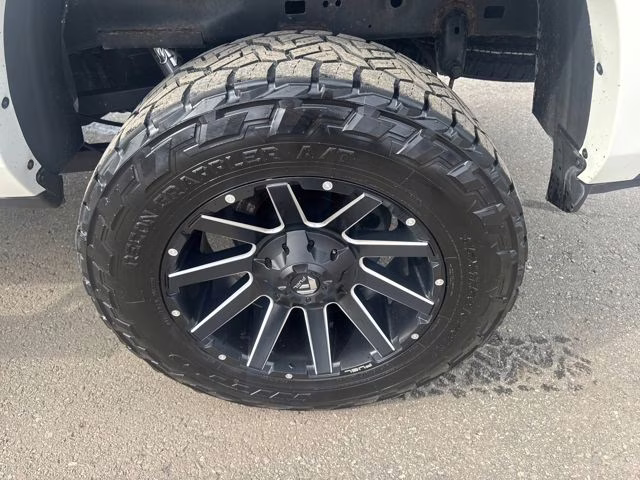 2019 Pearl White Ram 2500 Limited 4X4 Truck